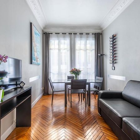 Nice Central Art Deco Flat 45 M² Kültér fotó