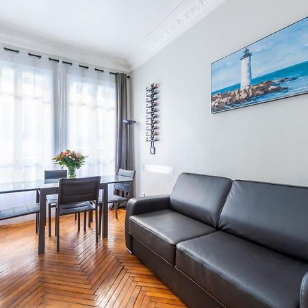 Nice Central Art Deco Flat 45 M² Kültér fotó