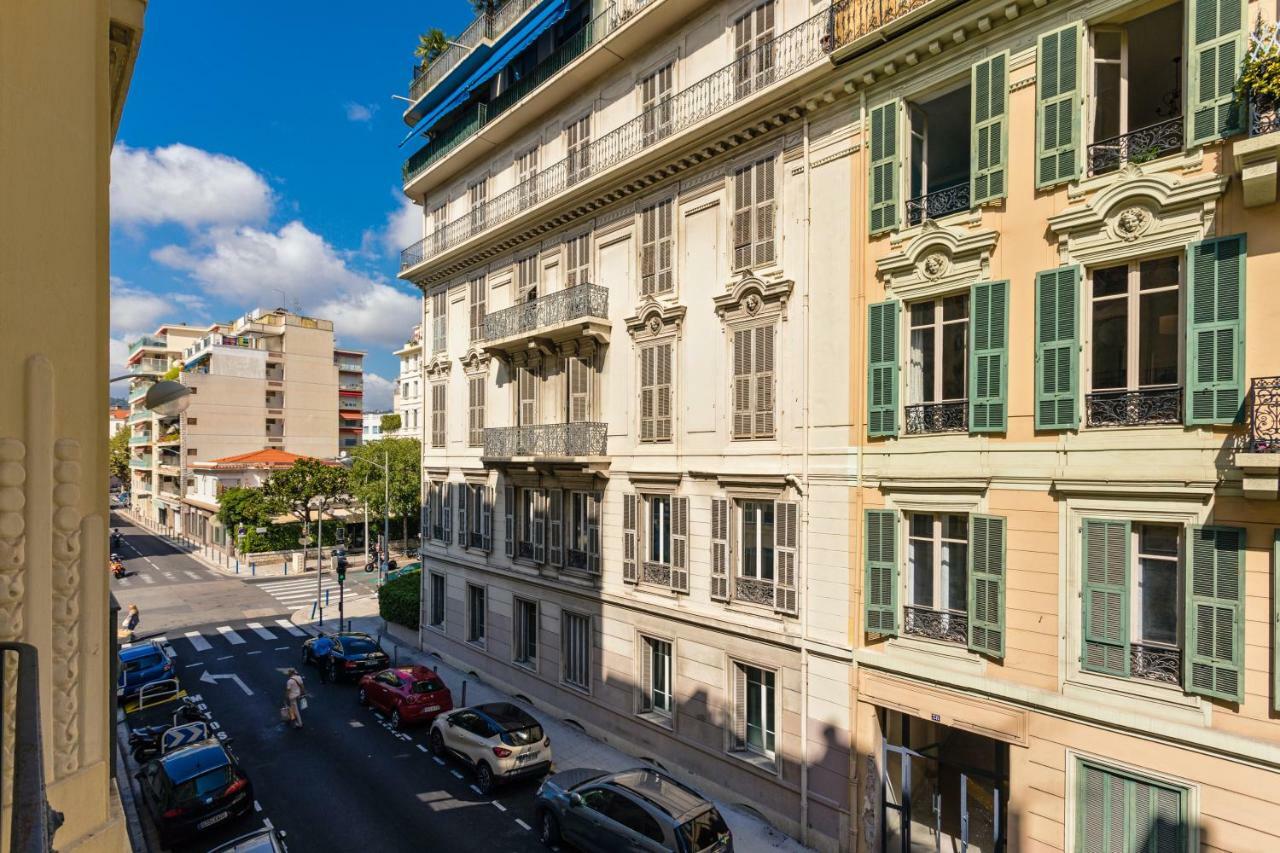 Nice Central Art Deco Flat 45 M² Kültér fotó